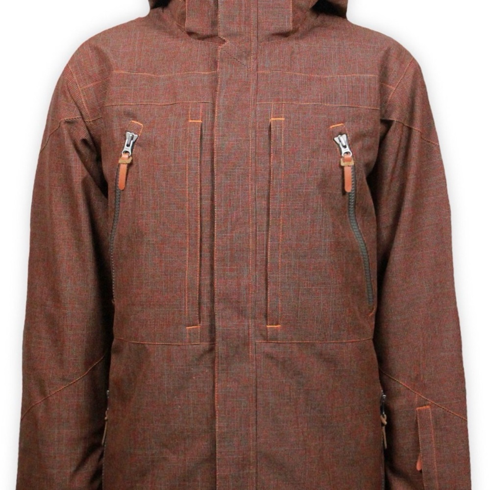 Men's Boulder Gear Kent Ski Jacket